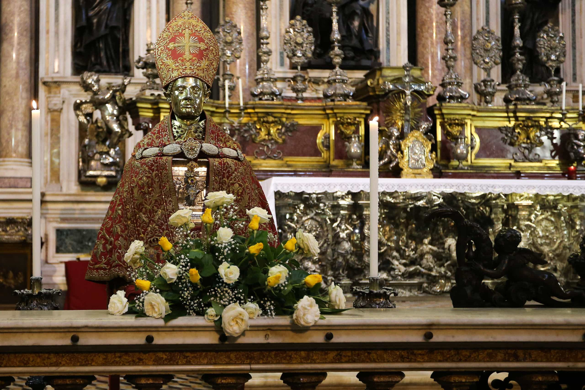 Canonization: How does one become a saint?