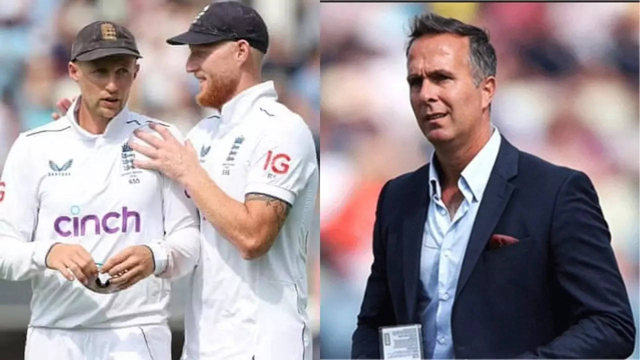 'let mad men tee off...': vaughan drops bazball reality check for joe root, wants poms star to find lost hero