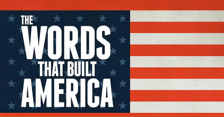 The Words That Built America Streaming: Watch & Stream Online via HBO Max