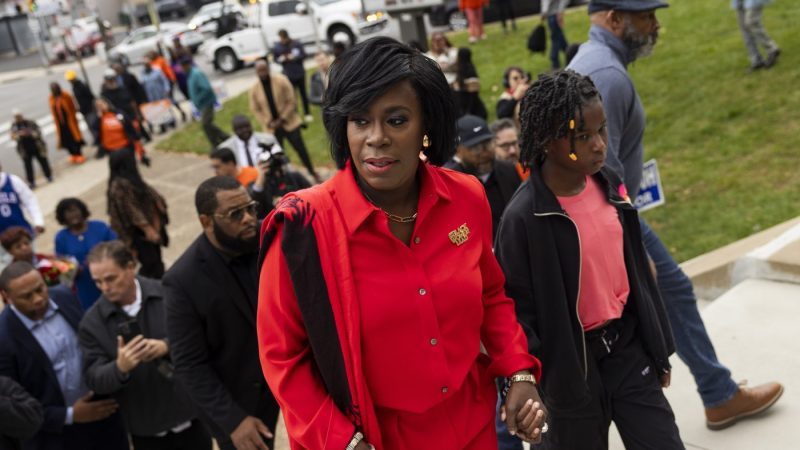 mayor cherelle parker starts investigation on office of homeless services