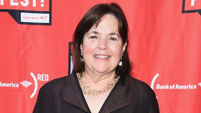 Ina Garten Purees And Freezes Peaches With Grand Marnier For A Sweet ...