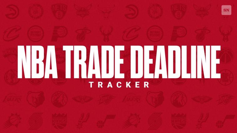 NBA Trade Deadline Tracker: Full List Of Deals Completed Before 2024 ...