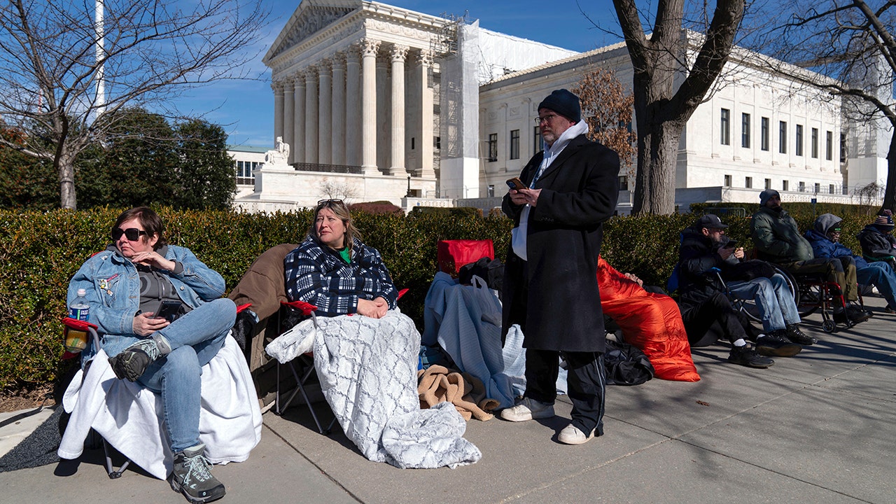 Colorado Sec Of State Says SCOTUS Not 'friendly' To Democracy, Voting ...