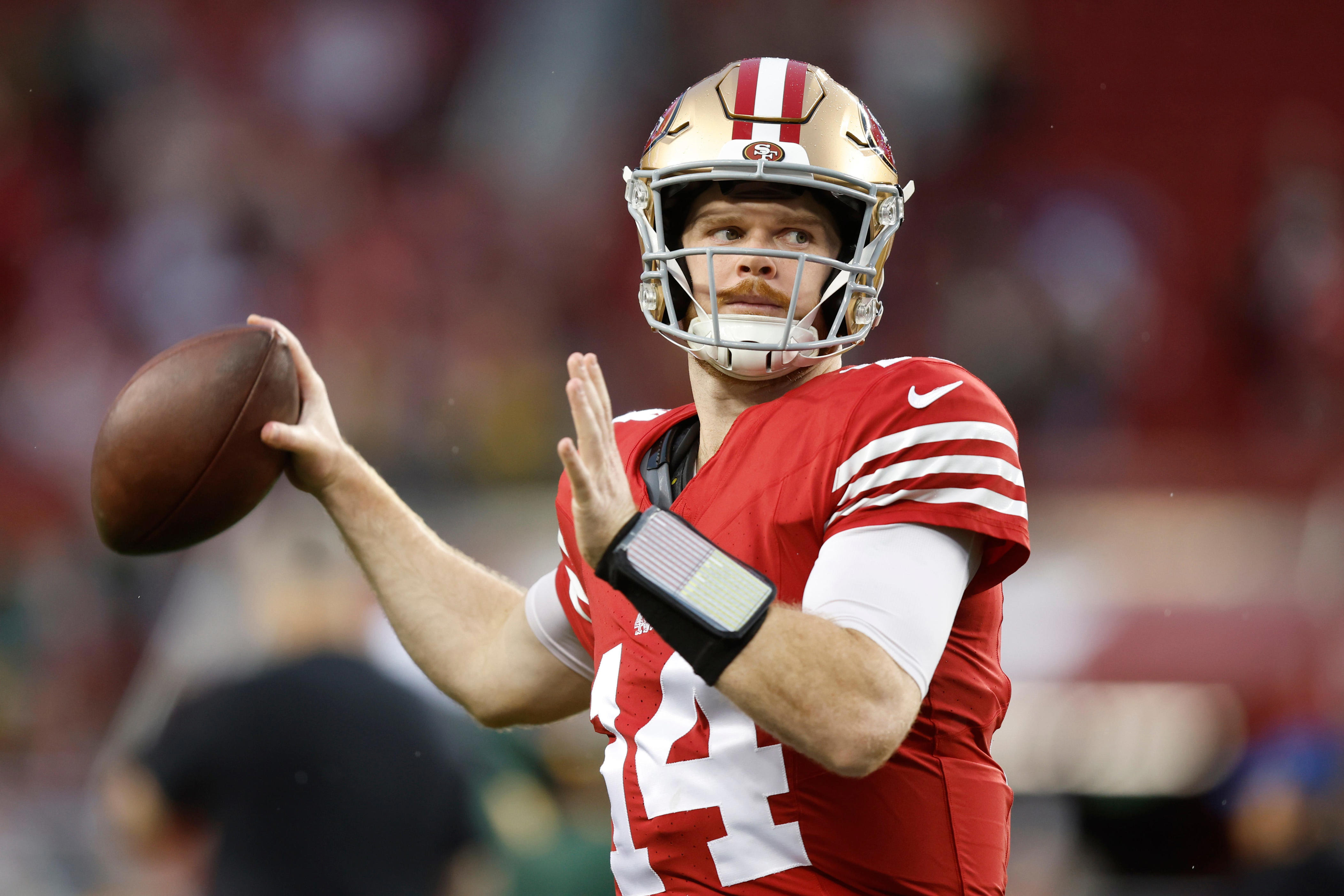 Sam Darnold Finally Found His Place – As Backup QB With Key Role In ...