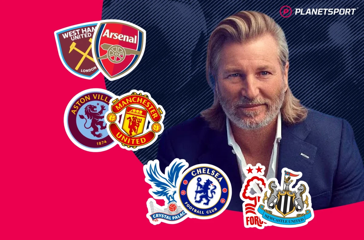 Robbie Savage Premier League predictions: Man City demolition, Arsenal ...