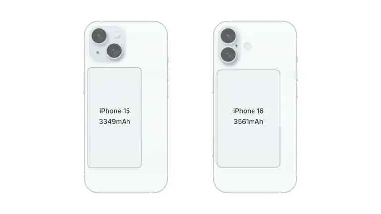 Iphone 16 And Iphone 16 Pro Max To Include Larger Batteries