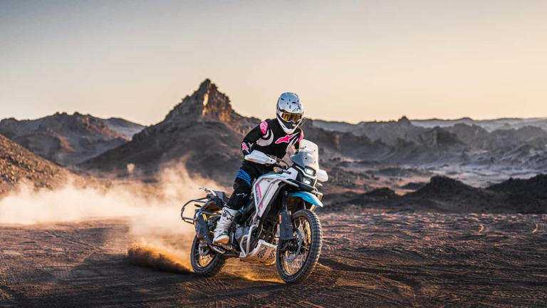 CFMoto Ibex 450 Ventures Into The US Market