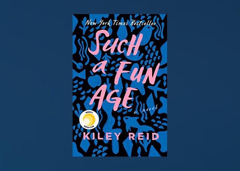 <p>- Author: Kiley Reid<br> - Date published: 2019<br> - Genre: Fiction, Contemporary</p>  <p>"Such a Fun Age" explores the intersections of growing up, race, and work. The book centers on a 25-year-old Black babysitter accused of kidnapping a white child in her care. The book is author Kiley Reid's debut novel.</p>