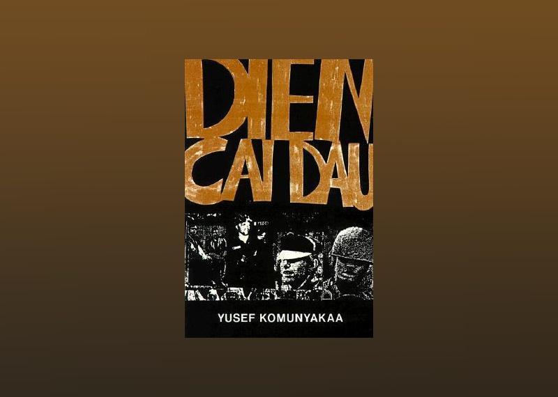 <p>- Author: Yusef Komunyakaa<br> - Date published: 1988<br> - Genre: Poetry, War</p>  <p>The recipient of numerous literary awards, Yusef Komunyakaa is an American poet from Louisiana who has written several acclaimed works. Among them is "Dien Cai Dau," a collection of poems regarding the Vietnam War. Komunyakaa was a journalist during the war, and the poems speak of his experiences.</p>