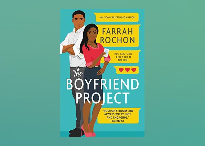 <p>- Author: Farrah Rochon<br> - Date published: 2020<br> - Genre: Fiction, Contemporary, Romance</p>  <p>Louisiana native Farrah Rochon is a USA Today bestselling author. In the contemporary romance "The Boyfriend Project," three girls become friends after discovering they're dating the same man through Twitter. It is book one in a three-part series.</p>