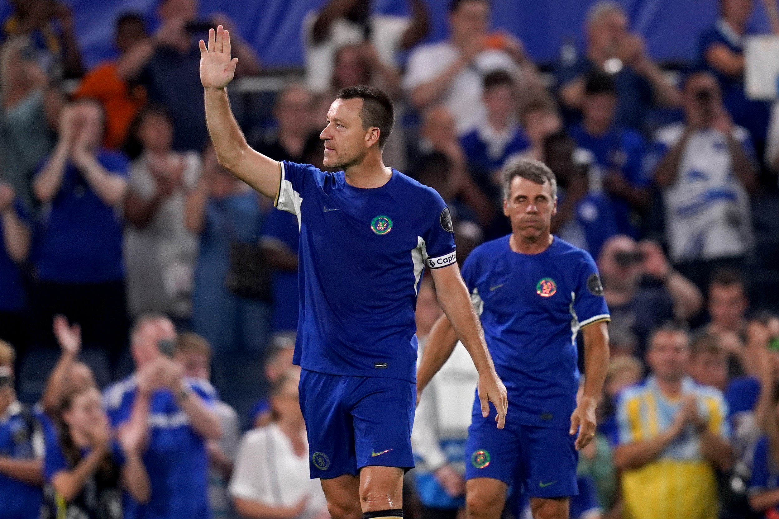 'On And Off The Ball' – John Terry Reacts To Improved Chelsea Performance