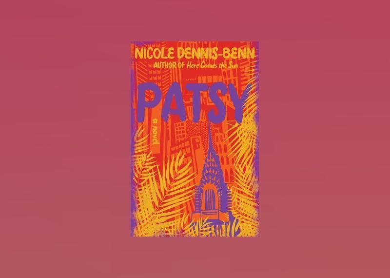 <p>- Author: Nicole Dennis-Benn<br> - Date published: 2019<br> - Genre: Fiction, Contemporary, LGBTQ+</p>  <p>Nicole Dennis-Benn is a Jamaican-born, New York-based writer who received acclaim with her debut novel, "Here Comes the Sun." In her second book, "Patsy," we meet a Jamaican woman who travels to New York on a visa to reunite with her old love, Cicely, with no intention of returning home.</p>