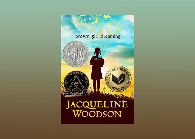 <p>- Author: Jacqueline Woodson<br> - Date published: 2014<br> - Genre: Nonfiction, Poetry, Children's</p>  <p>In "Brown Girl Dreaming," Jacqueline Woodson writes poems through the lens of herself as a child. Raised in New York and South Carolina, Woodson navigates the contrasts of the plains and the desires of her younger self. The book earned the National Book Award for Young People's Literature in 2014. Throughout her writing career, Woodson has <a href="https://www.writersdigest.com/publishing-insights/wd-interview-bestseller-jacqueline-woodson-confronting-controversial-subjects">caused a bit of controversy</a> for using curse words in her children's books and exploring themes of sexuality.</p>