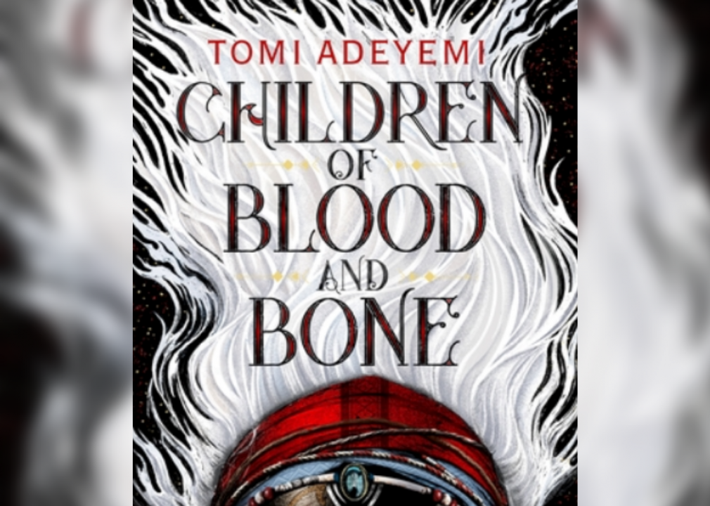 <p>- Author: Tomi Adeyemi<br> - Date published: 2018<br> - Genre: Young Adult Fiction, Fantasy</p>  <p>Tomi Adeyemi's bestselling debut novel, "Children of Blood and Bone," is the first book in the author's "Legacy of Orisha" series, which is <a href="https://www.essence.com/entertainment/tomi-adeyemi-children-of-blood-and-bone-paramount/">being adapted into a film</a>. Vann R. Newkirk II of The Atlantic characterized the book as a <a href="https://www.theatlantic.com/magazine/archive/2018/04/children-of-blood-and-bone-tomi-adeyemi/554060/">"Black Lives Matter-inspired fantasy novel."</a> Adeyemi's follow-up in the series, "Children of Virtue and Vengeance," published in 2019.</p>