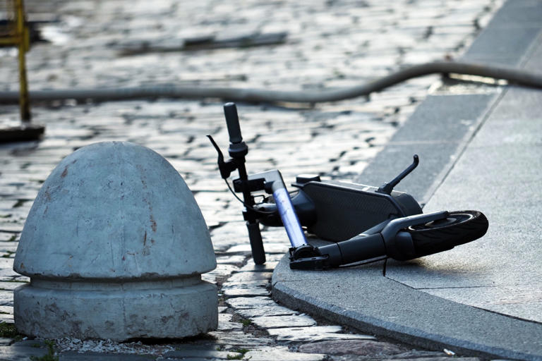 Qué tipo de personas sufren y causan accidentes en patinetes eléctricos ...