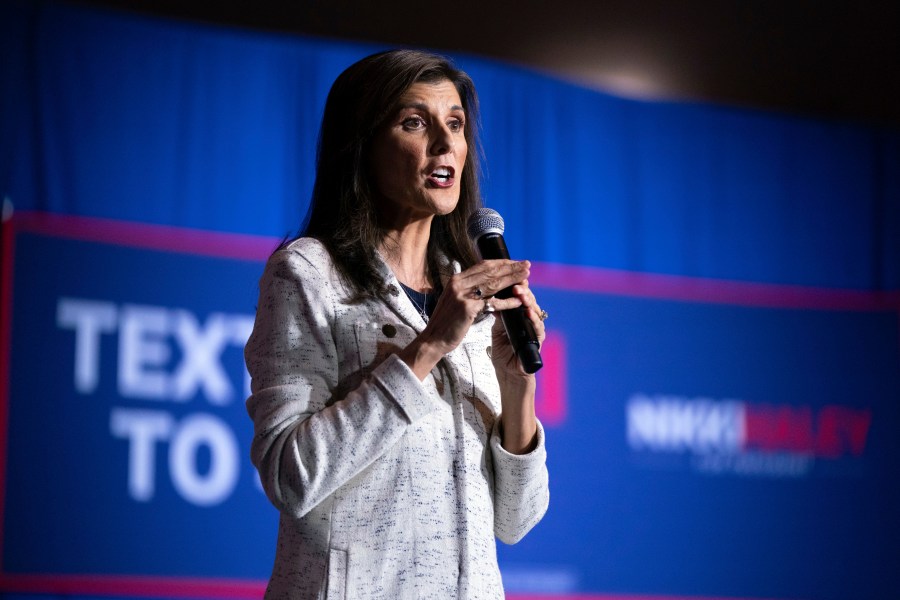 Haley’s Nevada Loss Underscores Her Trump Dilemma