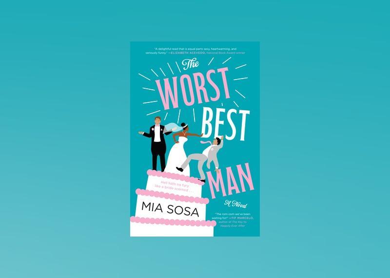 <p>- Author: Mia Sosa<br> - Date published: 2020<br> - Genre: Romance, Fiction, Contemporary</p>  <p>In "The Worst Best Man," a woman is forced to work with her ex-fiance's brother, who encouraged the fiance to leave her at the altar. An unlikely spark forms between the pair. The novel has received praise for its wit and humor.</p>