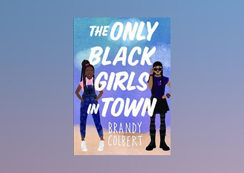 <p>- Author: Brandy Colbert<br> - Date published: 2020<br> - Genre: Middle-aged Fiction, Contemporary</p>  <p>"The Only Black Girls in Town" is a story about a middle-school friendship between two girls, Alberta and Edie. Adventure unfolds when the girls find an old box of journals that hold surprising secrets about the past.</p>