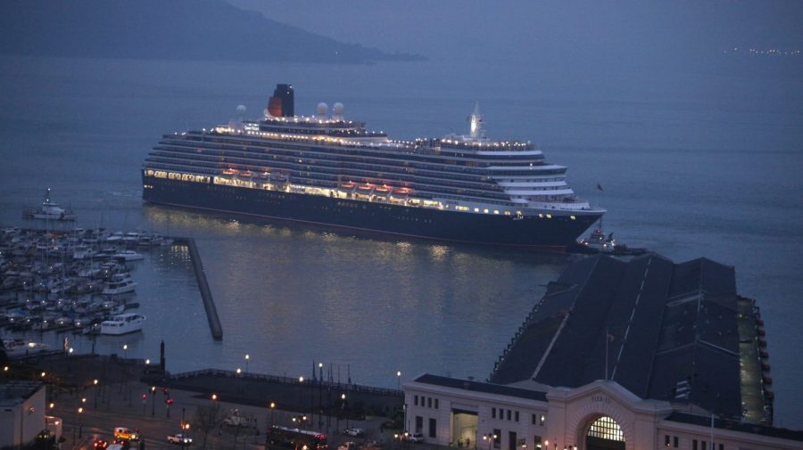 CDC Investigating Outbreak On Luxury Cruise Ship Queen Victoria