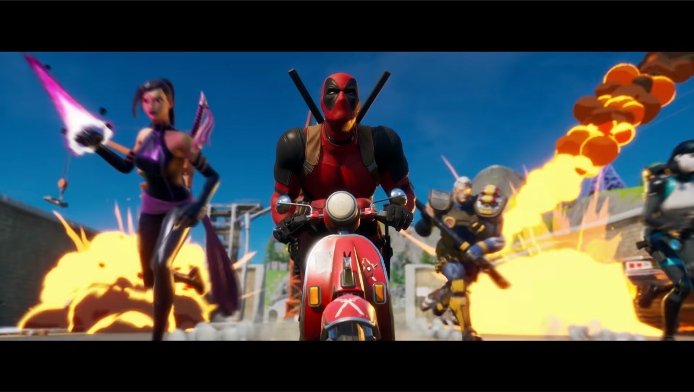disney buys 5% stake in epic games to build ‘entertainment universe connected to fortnite’