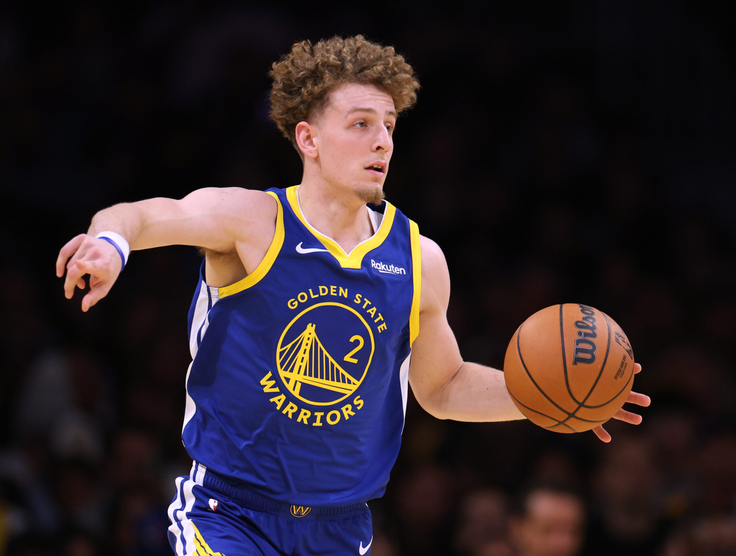 Warriors Rookie Sets Record Not Seen In 44 Years