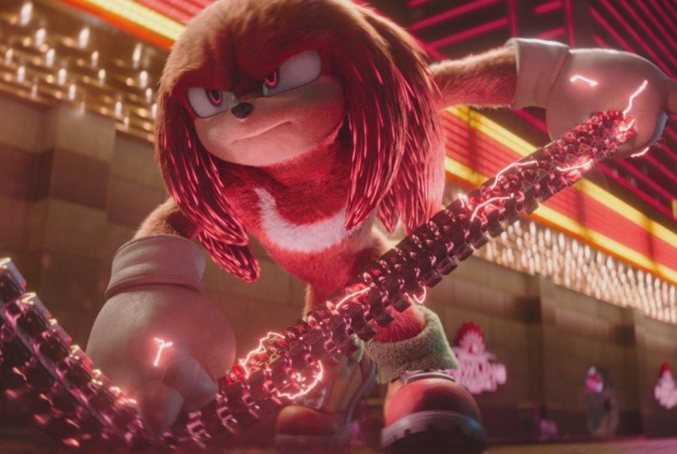 Watch: 'Knuckles' Trailer Introduces 'Sonic' Spinoff Series