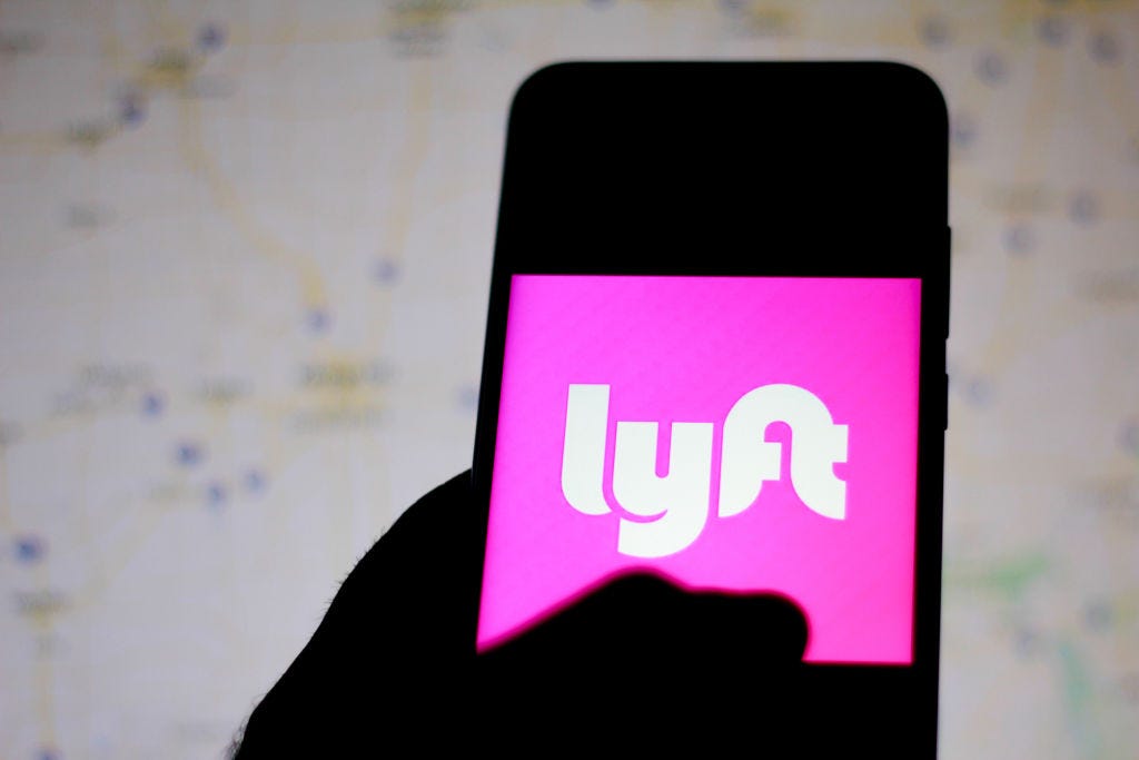 here's how much lyft says its drivers make — and how much their expenses add up