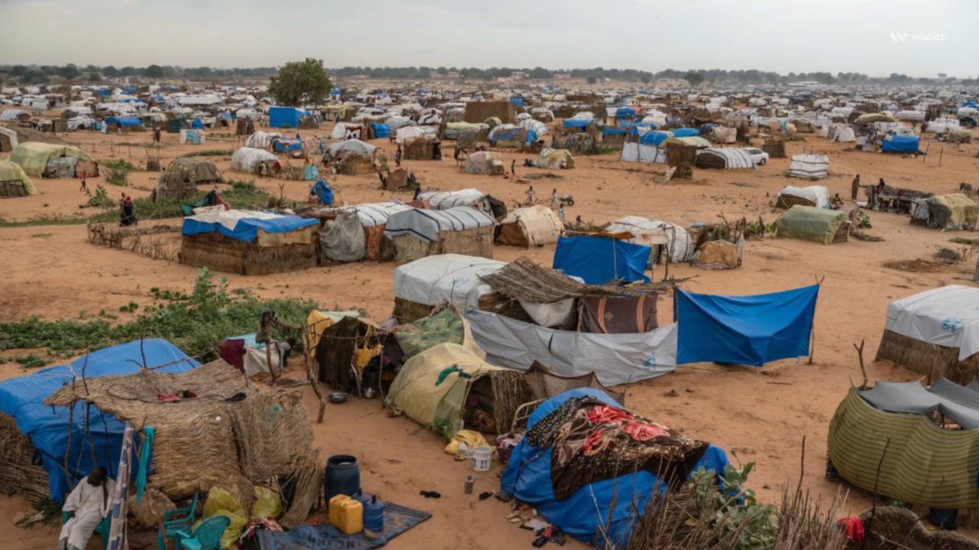 L'ONU Demande 4,1 Milliards De Dollars D'aide Humanitaire Pour Aider Le ...