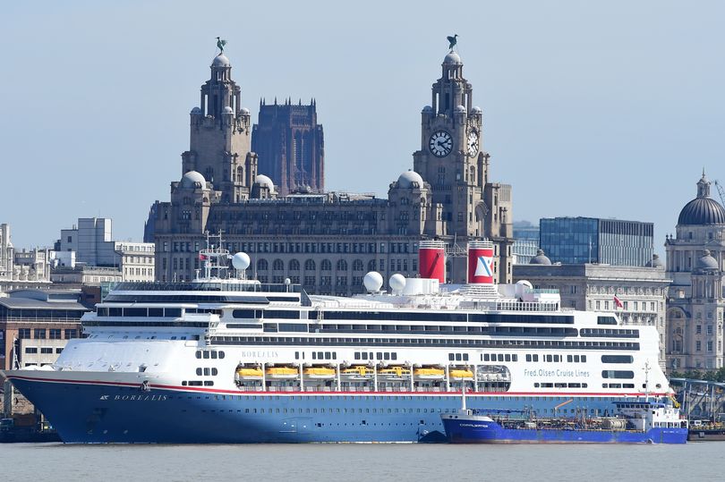 Fred. Olsen unveils new cruise programme from Liverpool in 2025/26