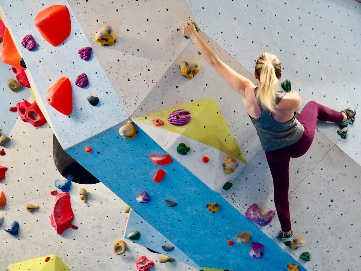 15 best rock climbing walls across the UK