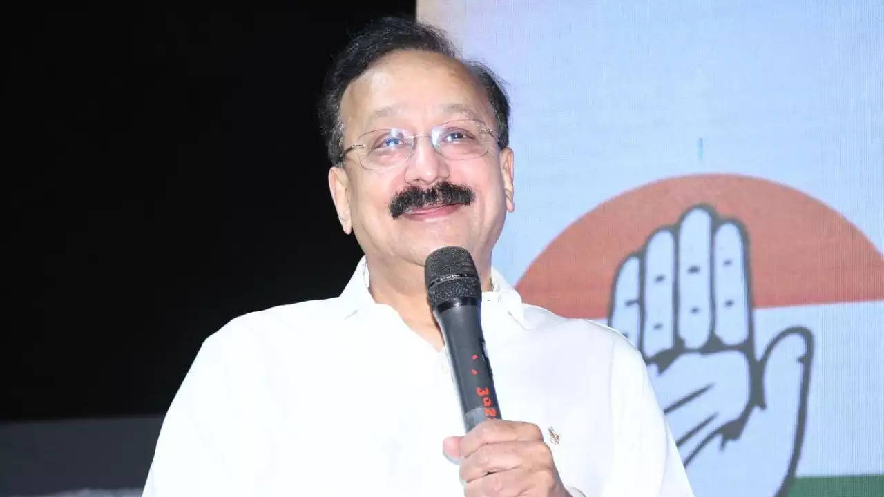 After Quitting Congress, Baba Siddique To Join Ajit Pawar's NCP? Here's ...