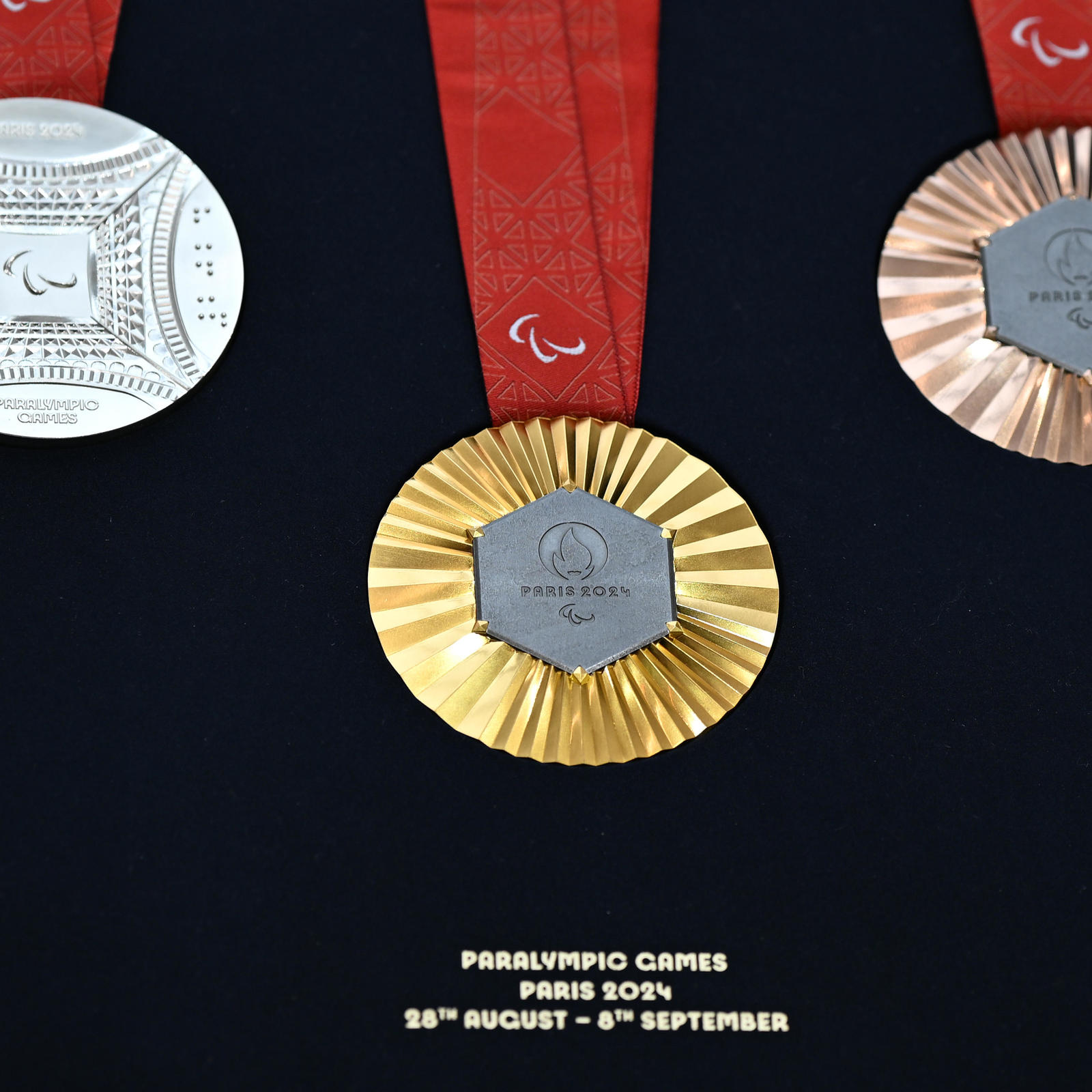 : Paris 2024 Olympic Medals Will All Have A Small Piece Of Eiffel Tower