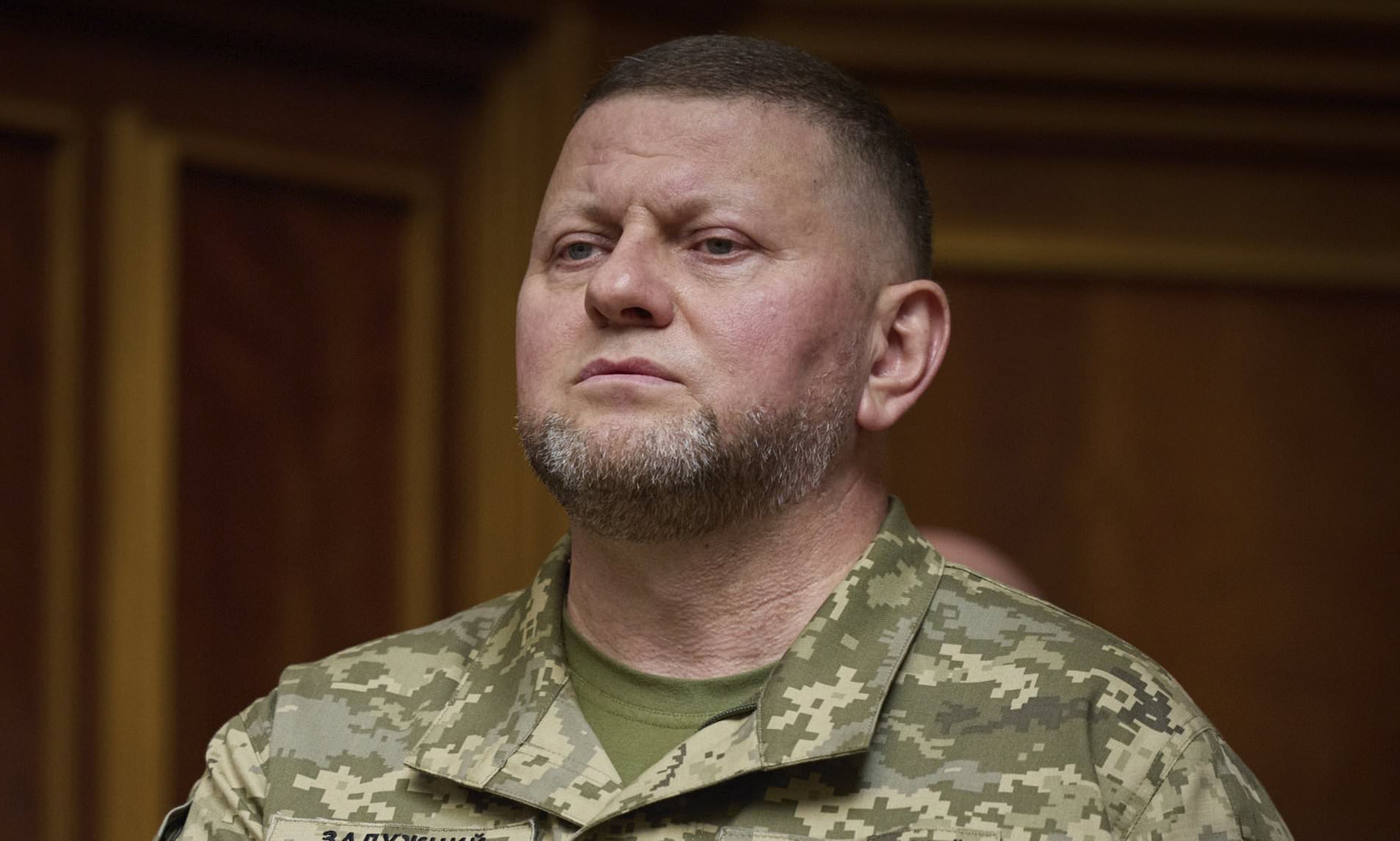 Ukraine's 'Iron General' Army Chief Is Axed And Replaced By Ground ...