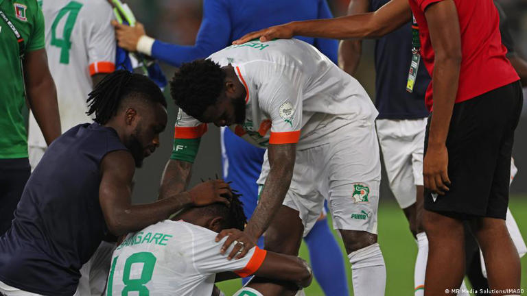 Ivory Coast's AFCON dream came close to elimination after their loss to Equatorial-Guinea