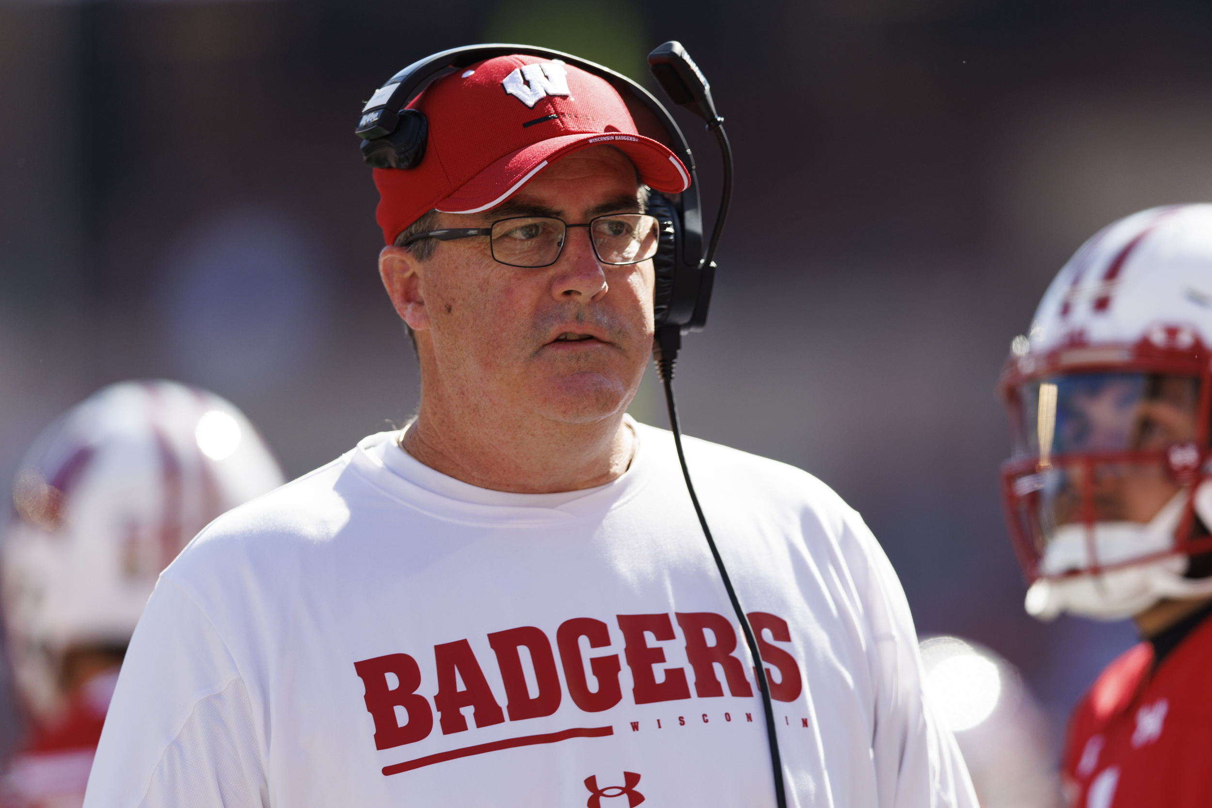 Ex-Wisconsin Coach A Candidate For The Boston College Job?