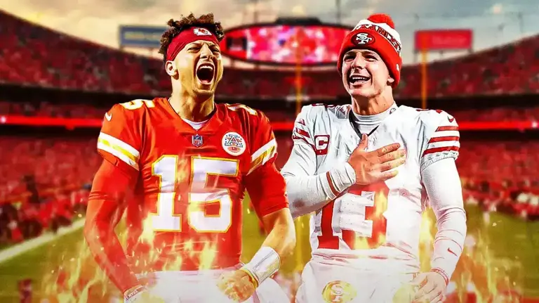 Super Bowl 58 Odds: Most Passing Yards between Patrick Mahomes, Brock Purdy