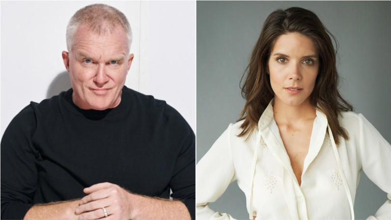 ‘Reacher' Casts Anthony Michael Hall and Sonya Cassidy for Season 3