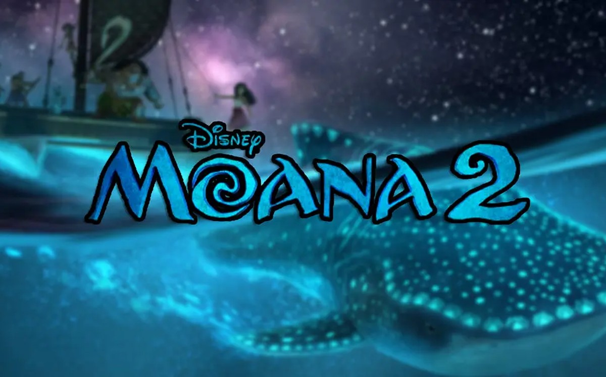 Disney Anuncia Estreno De Moana 2, Te Decimos Cuándo