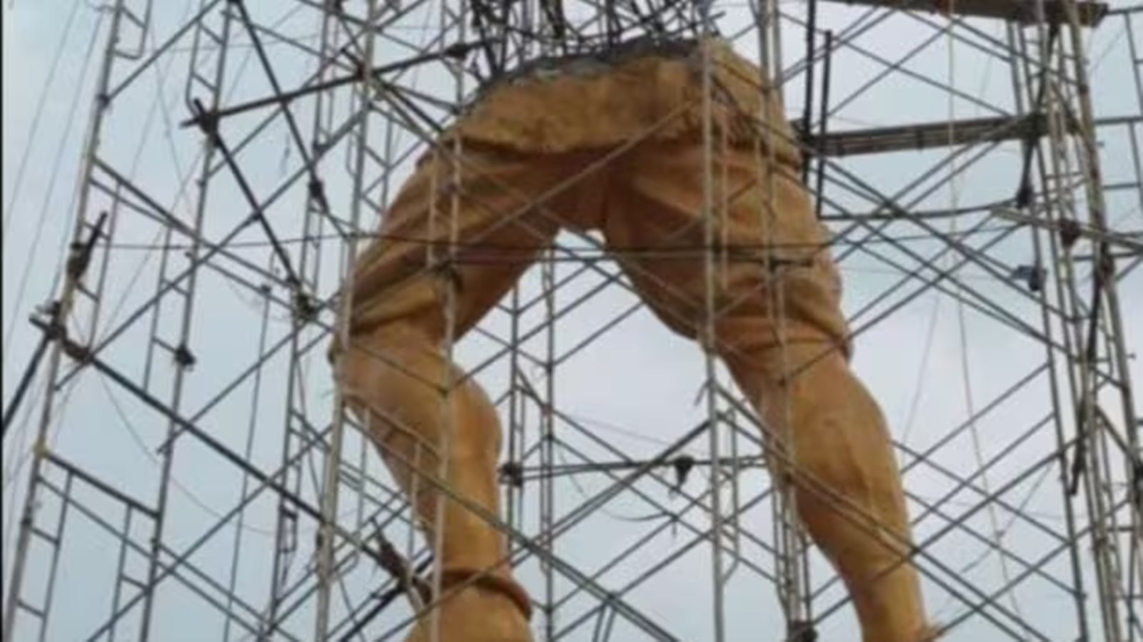 android, karnataka govt orders cid probe into ‘missing’ parashurama statue
