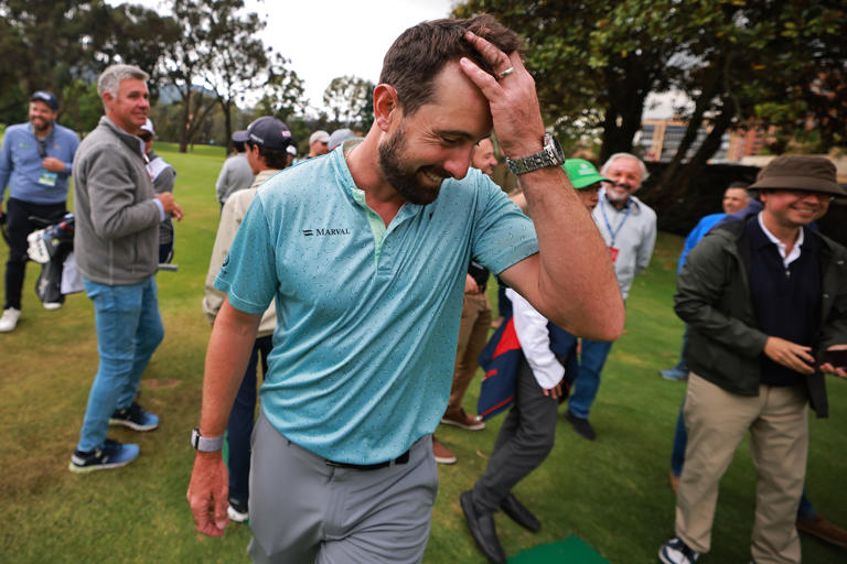Korn Ferry Tour golfer shoots 57, sets record for PGA Tour-sanctioned event
