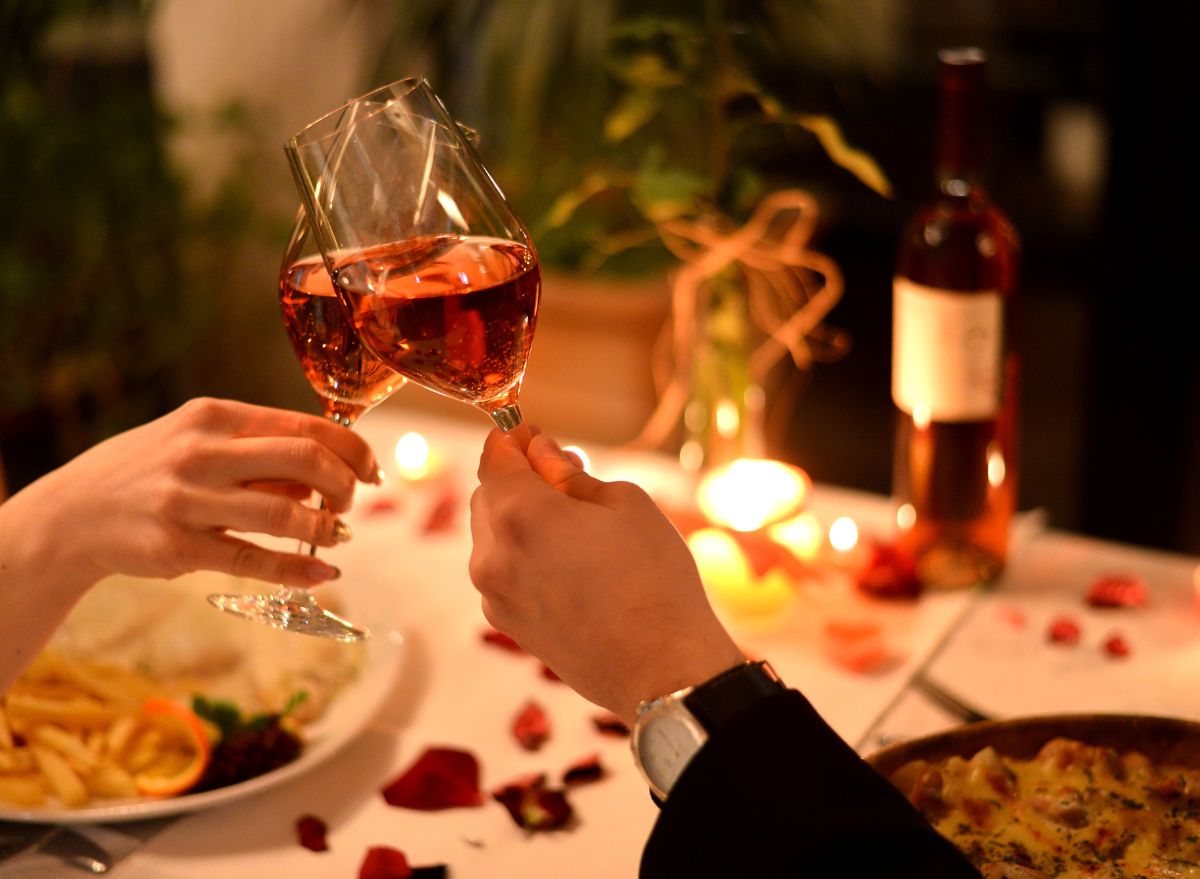 The 100 Most Romantic Restaurants In America, According To Diners