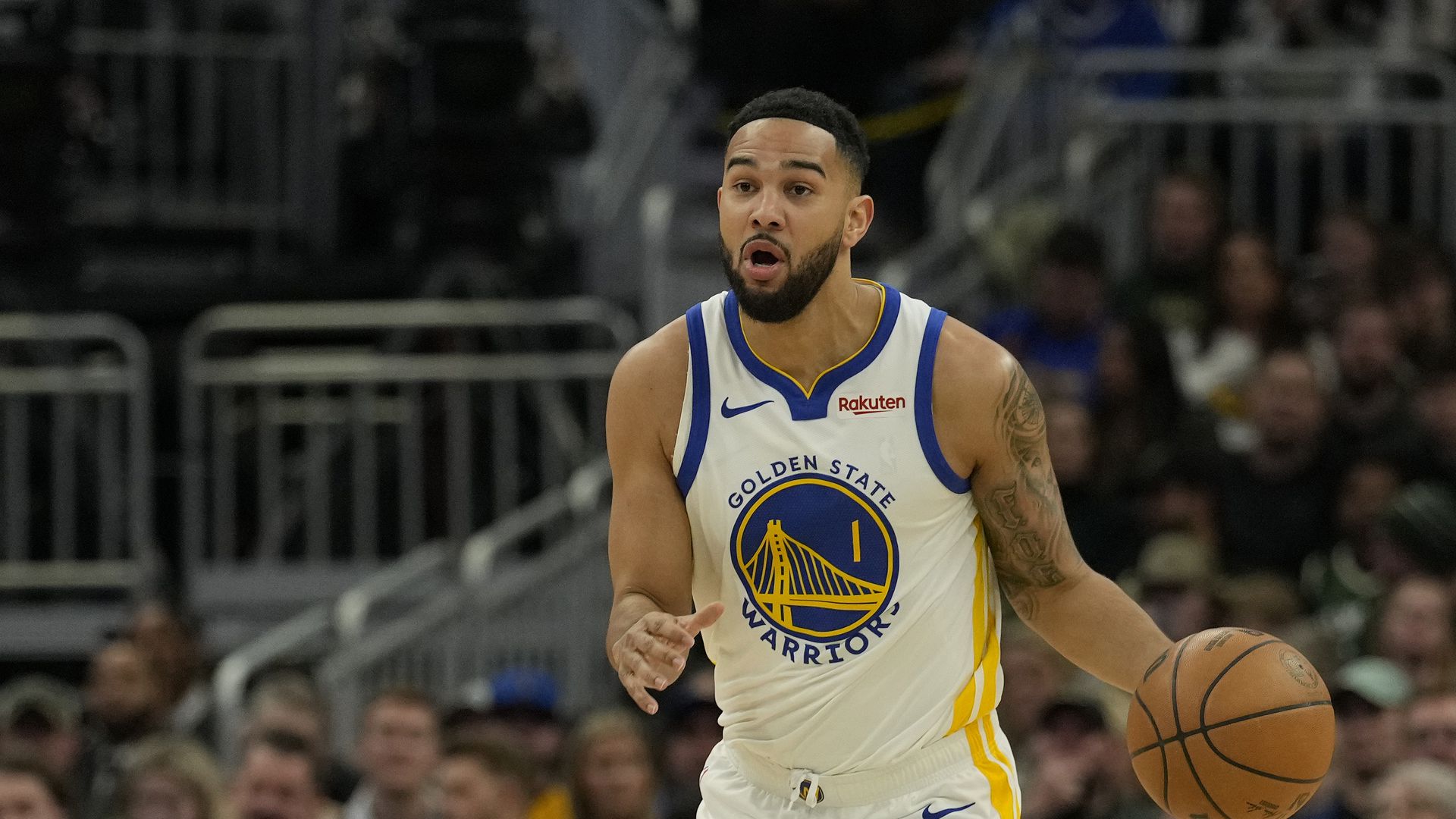 warriors trade cory joseph to pacers