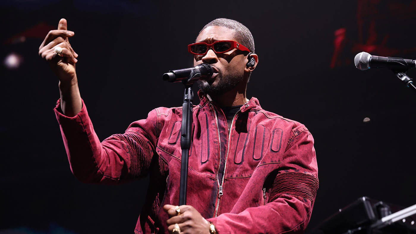 Super Bowl 2024 Usher to headline halftime show for Super Bowl 58