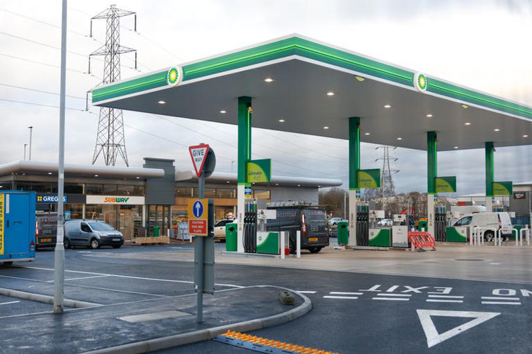 BP petrol station with Londis and Greggs to open - and Subway is coming too