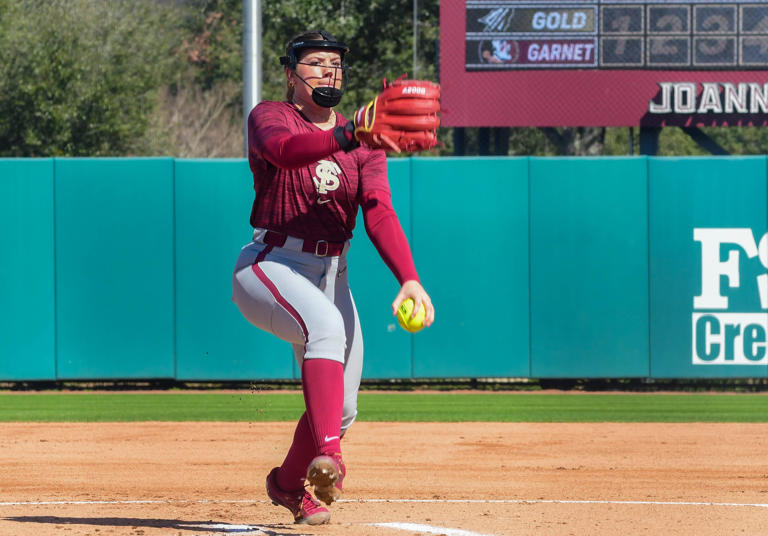 Kalei Harding, talented freshmen and pitching | Takeaways from opening ...