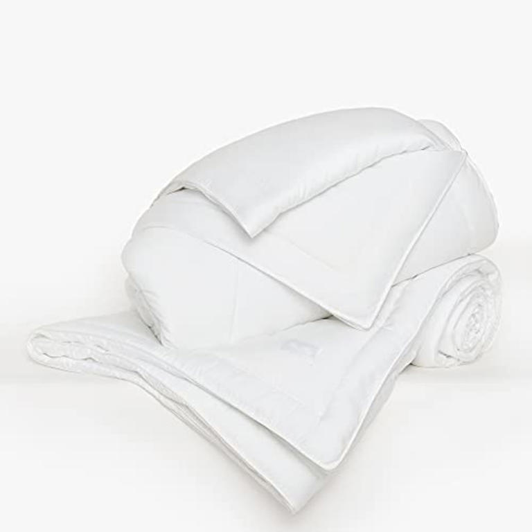 How to choose a comforter that will give you the best sleep possible