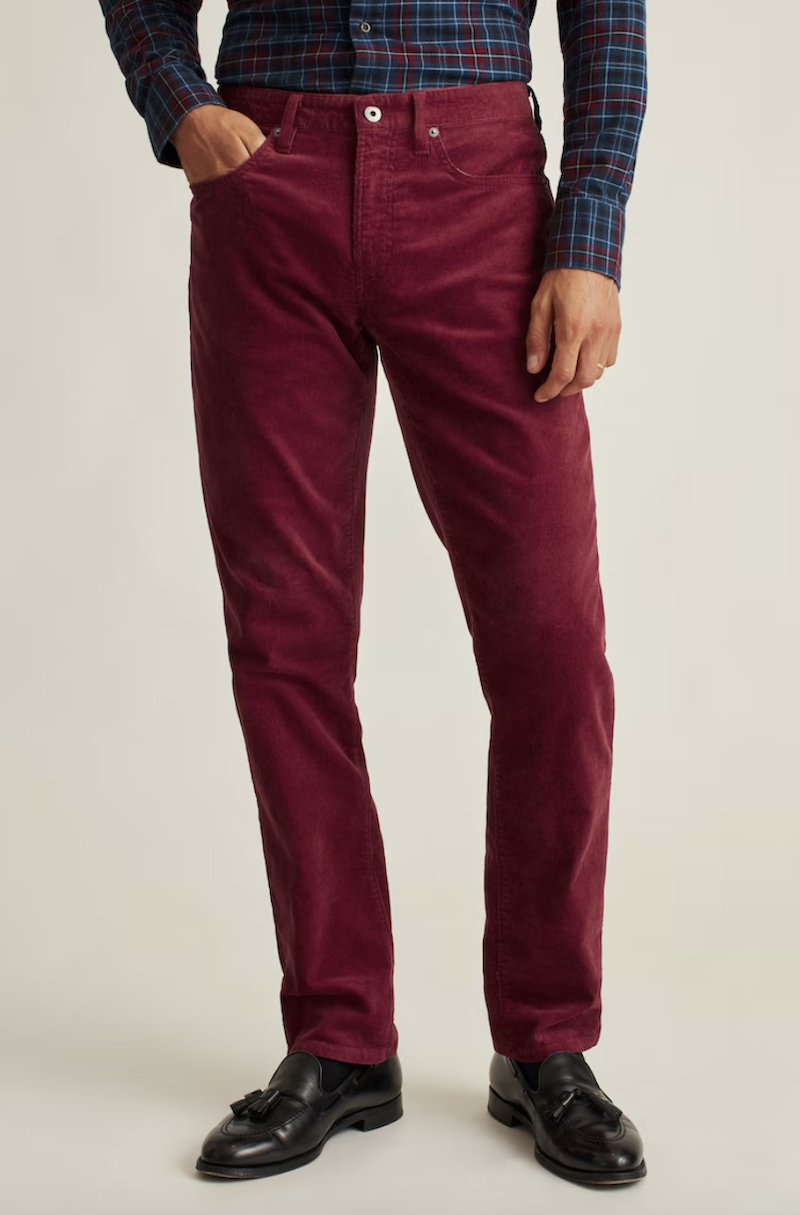 21 Of the Best Corduroy Pants to Buy Right Now