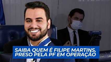 Quem é Filipe Martins? Ex-assessor De Bolsonaro é Preso Pela PF Em ...