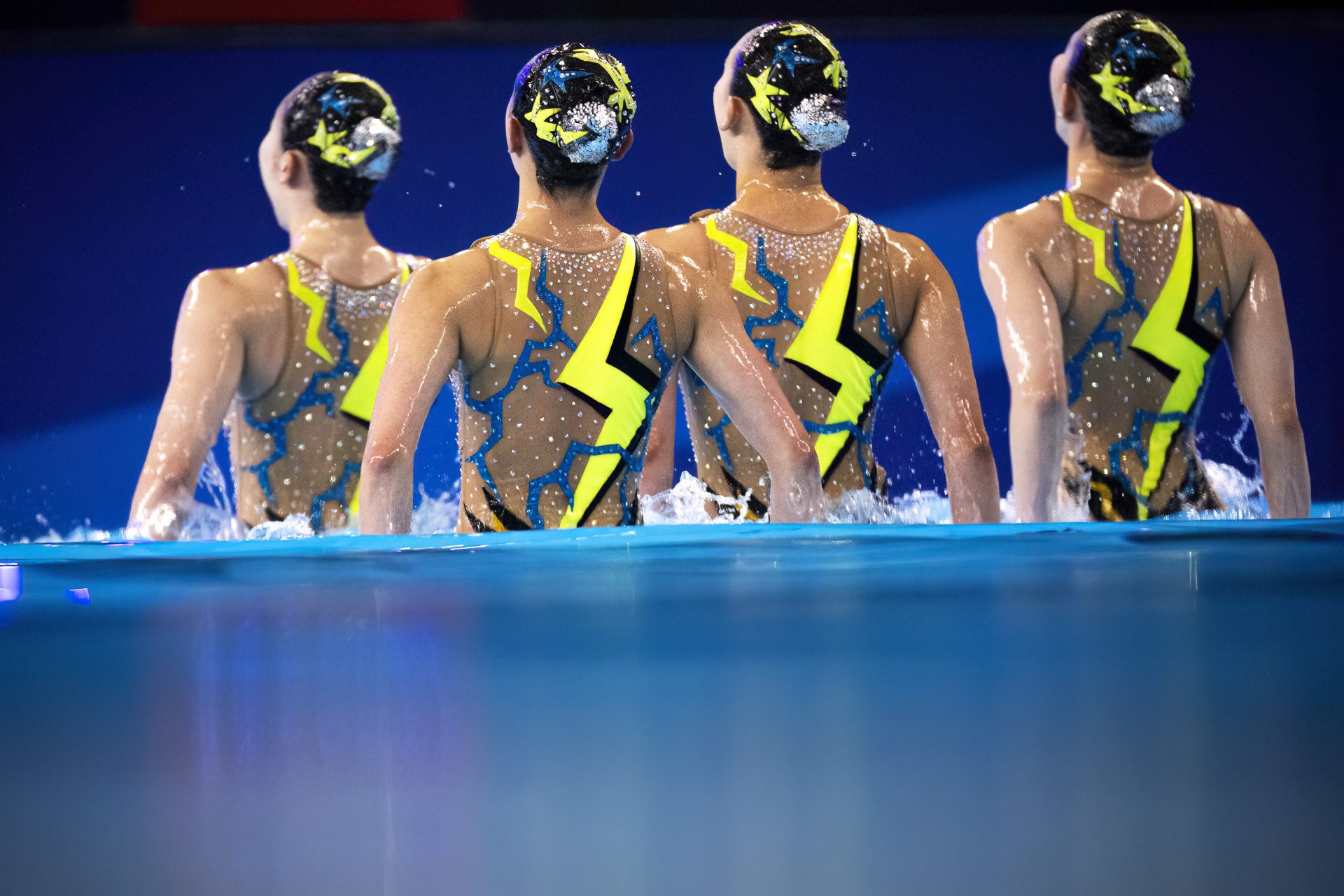 歴史的進化を遂げたアーティスティックスイミング：パリ五輪の日本代表メンバーが決定！