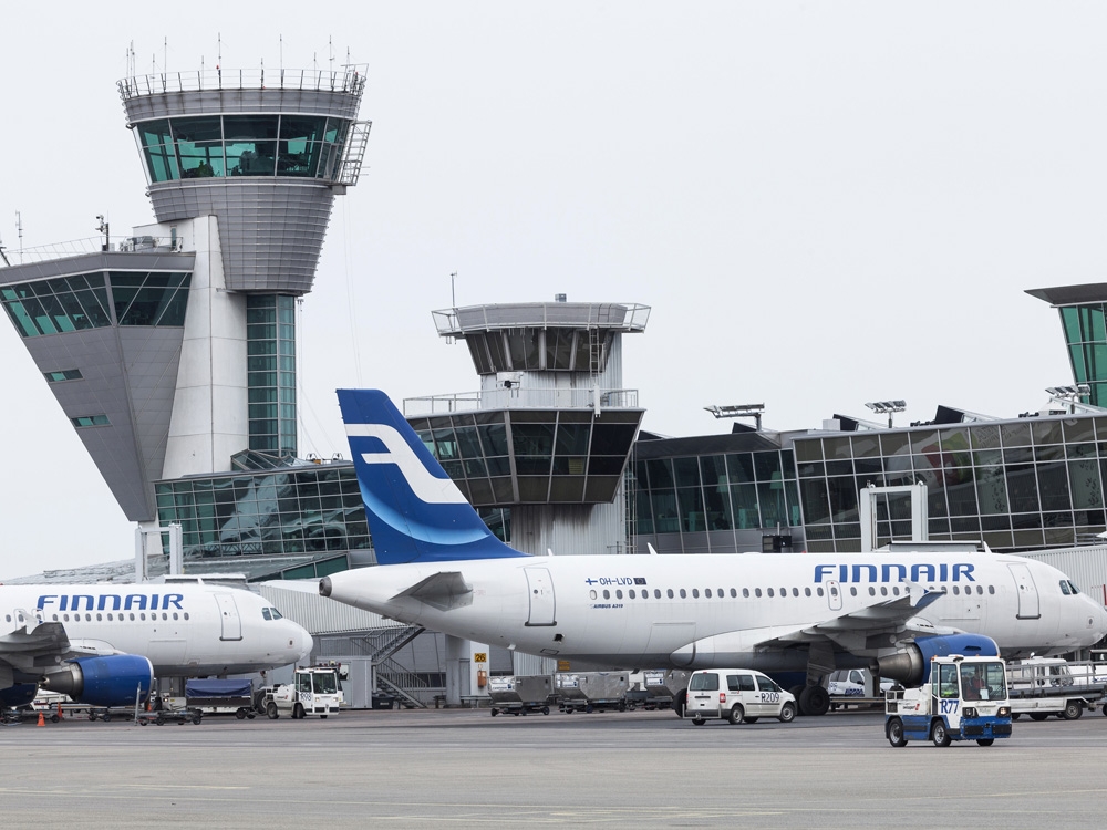 Finnair Latest Airline To Weigh Passengers On Voluntary Basis